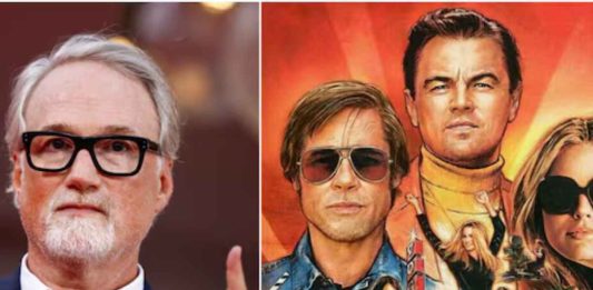 David Fincher To Direct 'Once Upon A Time In Hollywood' Sequel With Brad Pitt Returning As Cliff Booth