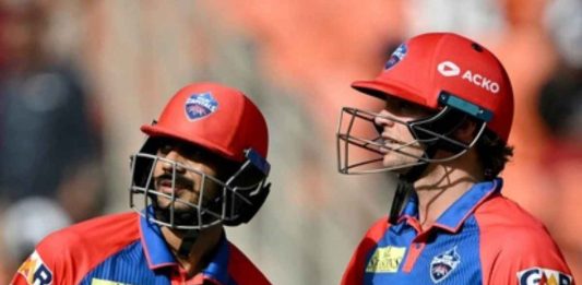IPL 2025: Delhi Capitals Post 203/8, Ashutosh Sharma Powers Late Surge After Axar Patel's Gutsy Knock