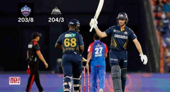 Jos Buttler Leads Gujarat Titans to Top of IPL Table with Dominant Win Over Delhi Capitals