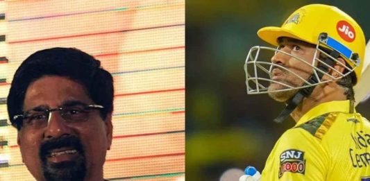IPL 2025: "The Roar Is Back..", Says Srikkanth On MS Dhoni's Heroic Role In CSK's Win