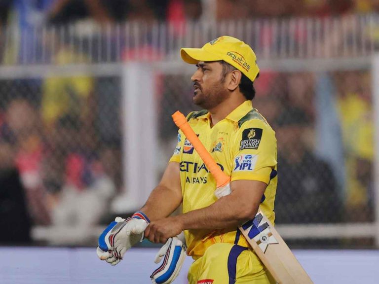 IPL 2025: MS Dhoni Addresses Retirement Speculations Amidst Criticism