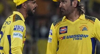 Ruturaj Gaikwad Sparks Speculation After Unfollowing MS Dhoni On Instagram Amid CSK Turmoil