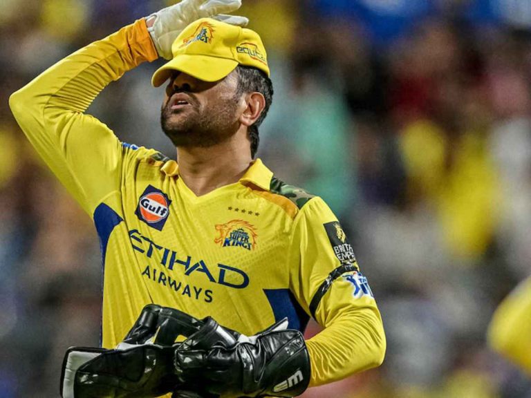 IPL 2025: Ambati Rayudu Says "MS Dhoni Already Focused on Rebuilding CSK for Next Season"