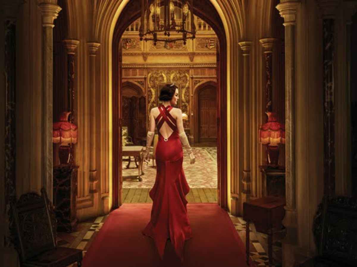 Downton Abbey: The Grand Finale" Trailer Unveiled At CinemaCon, Marking End Of An Era