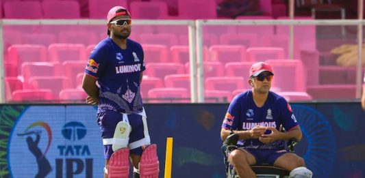 IPL 2025: Sunil Gavaskar Laments Rajasthan Royals’ Strategy Under Rahul Dravid After Another Defeat