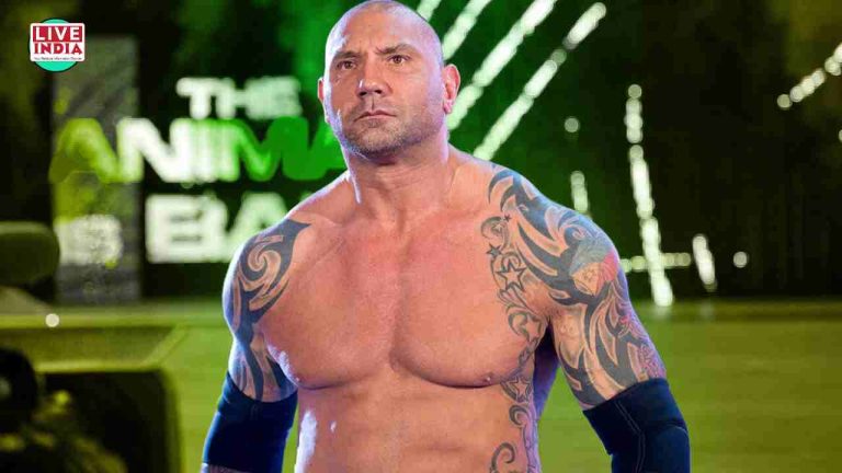The "Guardians of the Galaxy" and WWE star receives surprise recognition from Hillsborough County Sheriff, marking another milestone in his multifaceted journey.