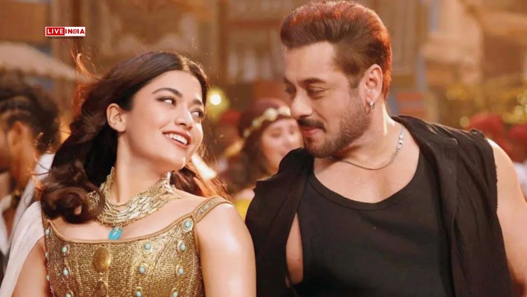Sikandar Box Office Day 11: Salman Khan's Film Crosses ₹107 Crore, But Hits a Speed Bump