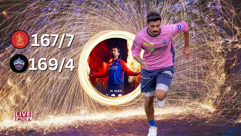 IPL 2025: “Everyone Is Playing With Confidence”: Axar Patel on DC’s Fourth Straight Win