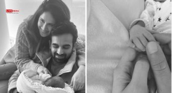 Zaheer Khan & Sagarika Ghatge Welcome Baby Boy, Name Him Fatehsinh Khan
