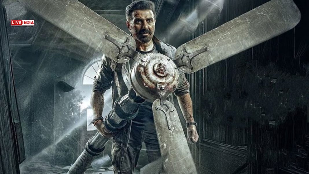 ‘Jaat’ Box Office Day 5: Sunny Deol’s Massy Actioner Nears ₹50 Cr Mark Despite Mixed Reviews