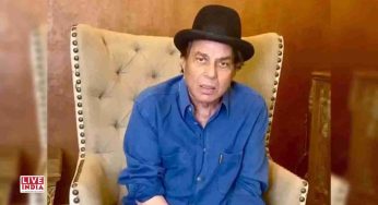 Dharmendra Shares Heartwarming Throwback of Dilip Kumar Blessing Young Sunny Deol