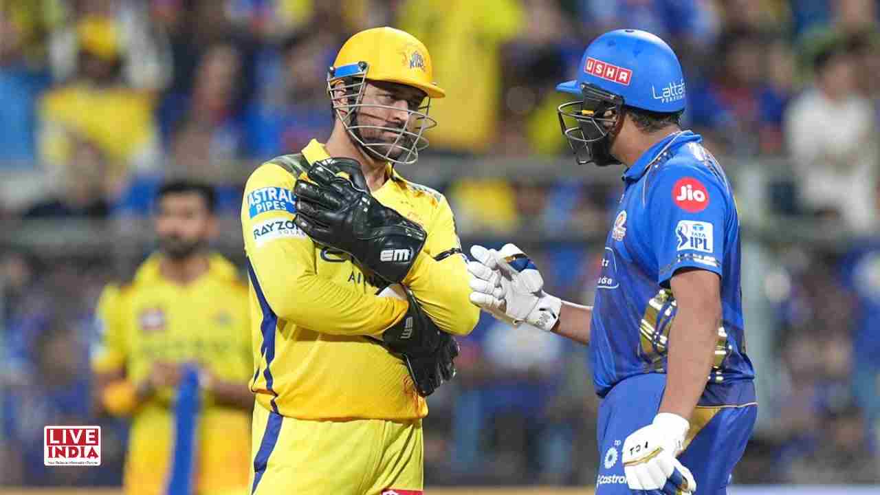“Try to Qualify, but If Not…”: Dhoni Outlines CSK’s Next Steps After Crushing Loss to MI
