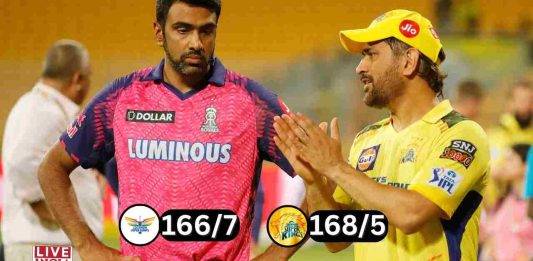IPL 2025: “We Were Putting Too Much Pressure on Ash”: MS Dhoni Explains Ashwin’s Omission in CSK’s Win Over LSG