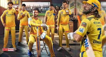IPL 2025: MS Dhoni likely to lead CSK as Ruturaj Gaikwad remains doubtful for clash against Delhi Capitals