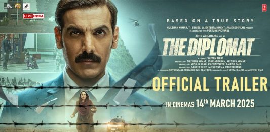The Diplomat Box Office Day 21: Just ₹12 Lakh Away From 5th Spot Among 2025 Hindi Grossers!