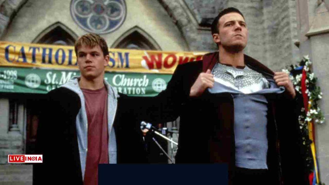 Kevin Smith’s 'Dogma' Returns to Theaters for 25th Anniversary With Nationwide Tour