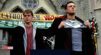 Kevin Smith’s ‘Dogma’ Returns to Theaters for 25th Anniversary With Nationwide Tour