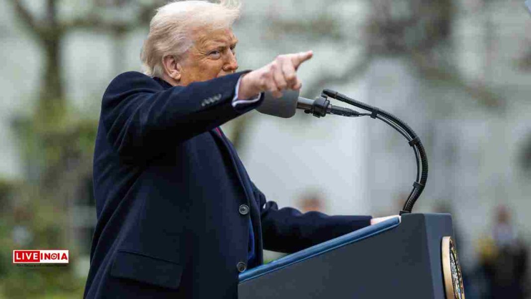 Trump Imposes 26% Tariff on Indian Imports, Questions Trade Fairness Despite Ties with PM Modi