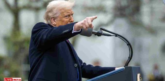 Trump Imposes 26% Tariff on Indian Imports, Questions Trade Fairness Despite Ties with PM Modi