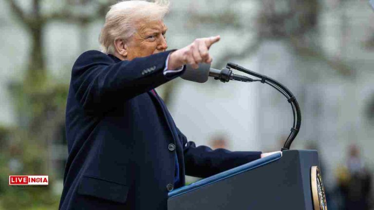 Trump Imposes 26% Tariff on Indian Imports, Questions Trade Fairness Despite Ties with PM Modi