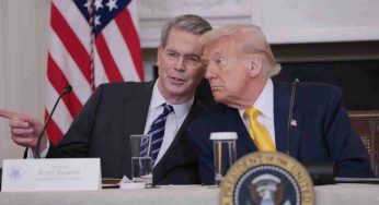 US Invites India to Trade Talks After Tariff War Escalation With China, Says Scott Bessent