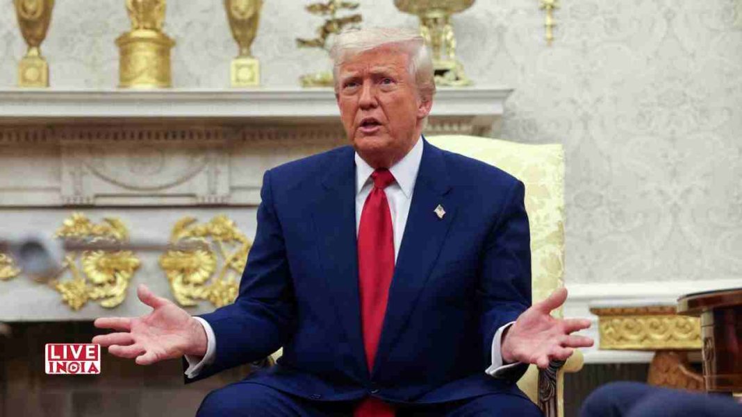 Trump Raises Tariffs on China to 125%, Announces 90-Day Pause for 75 Trade Partners Including India