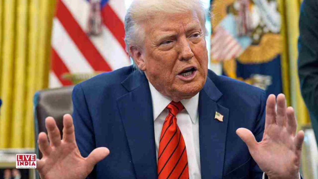 Trump Hopes for Russia-Ukraine Peace Deal This Week, Suggests U.S. Business Could Follow