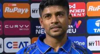 “Ate Only a Banana”: Ashwani Kumar’s Humble First Reaction After Dream IPL Debut for MI