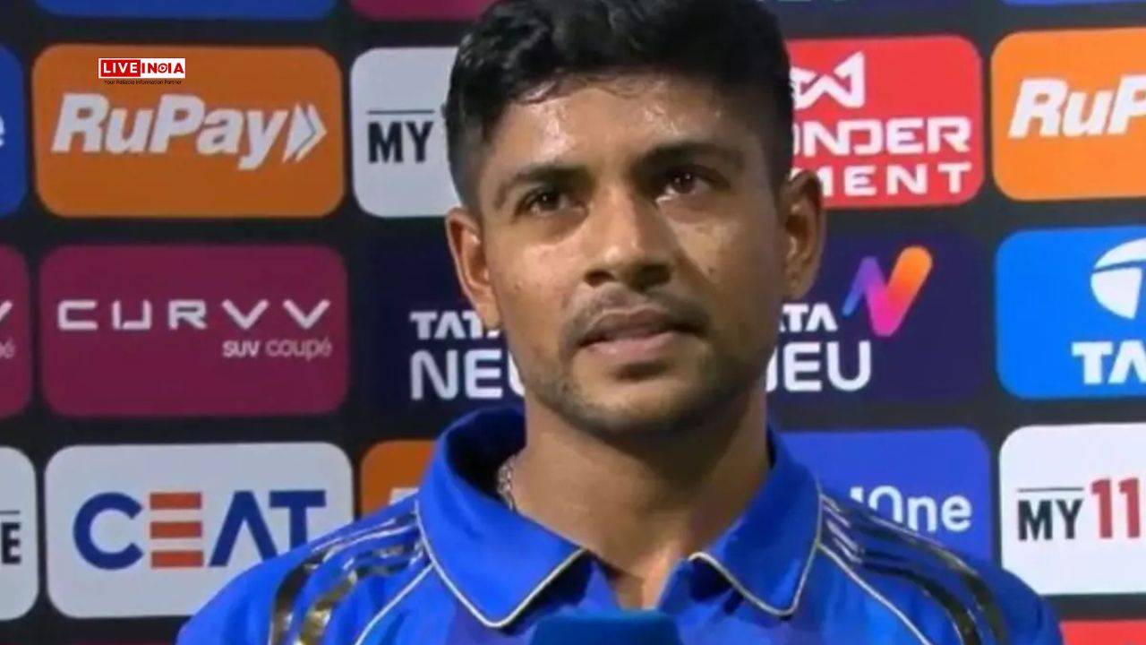 “Ate Only a Banana”: Ashwani Kumar’s Humble First Reaction After Dream IPL Debut for MI