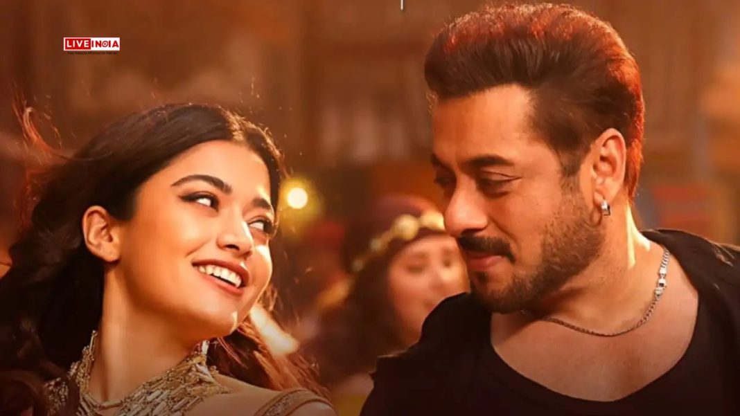 Sikandar Box Office Day 3: Salman Khan’s Eid Blockbuster Earns ₹74.5 Cr But Slows Down After Festive High