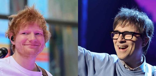 Ed Sheeran, Weezer Join Coachella 2025 Lineup