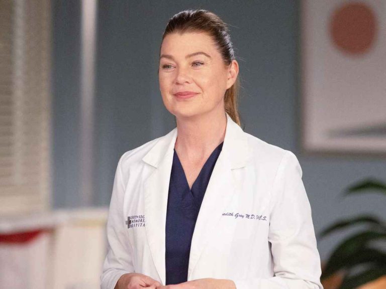 Ellen Pompeo Explains Why Leaving 'Grey's Anatomy' Completely Doesn't Make Sense