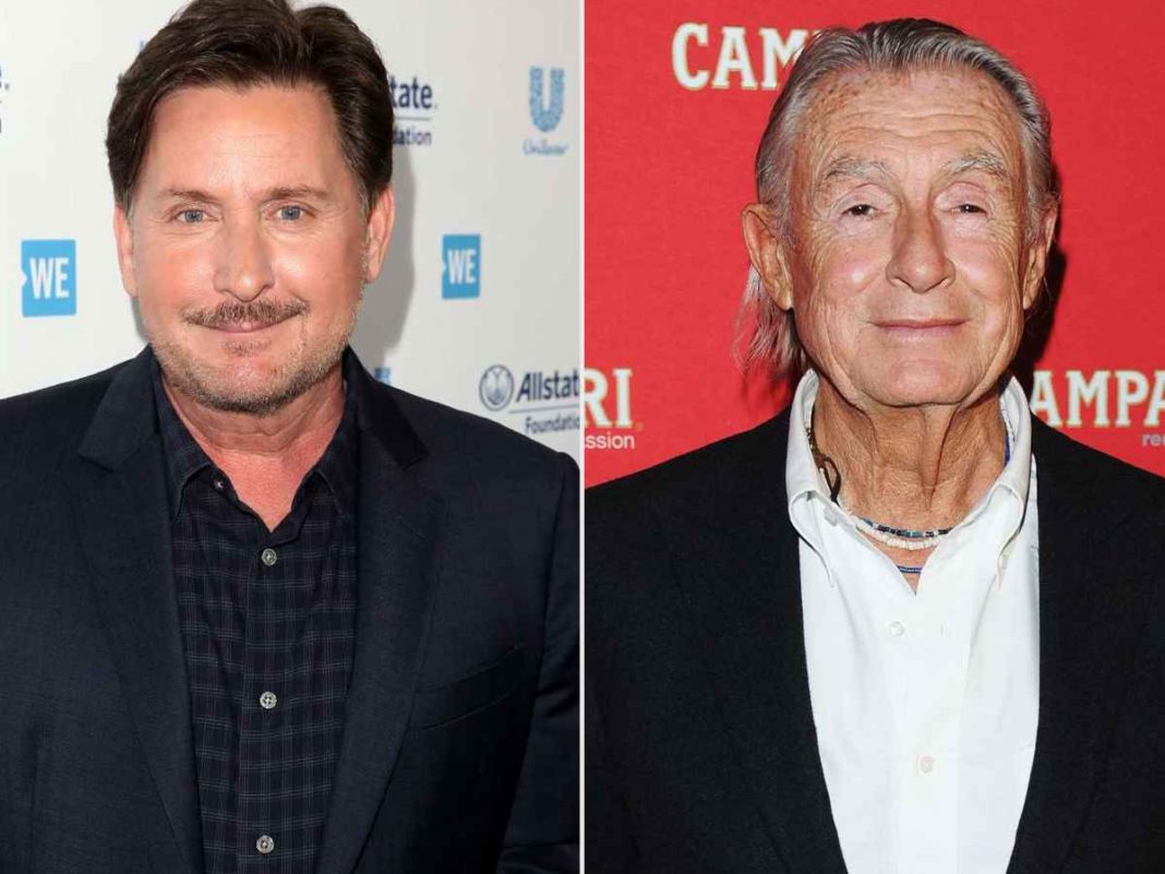 Emilio Estevez Calls Late Director Joel Schumacher A 