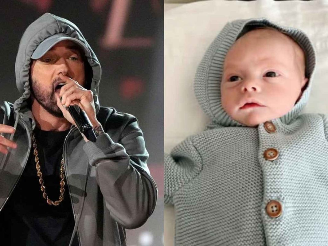 Eminem Becomes Grandfather As Daughter Hailie Jade Welcomes Baby Boy