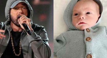 Eminem Becomes Grandfather As Daughter Hailie Jade Welcomes Baby Boy