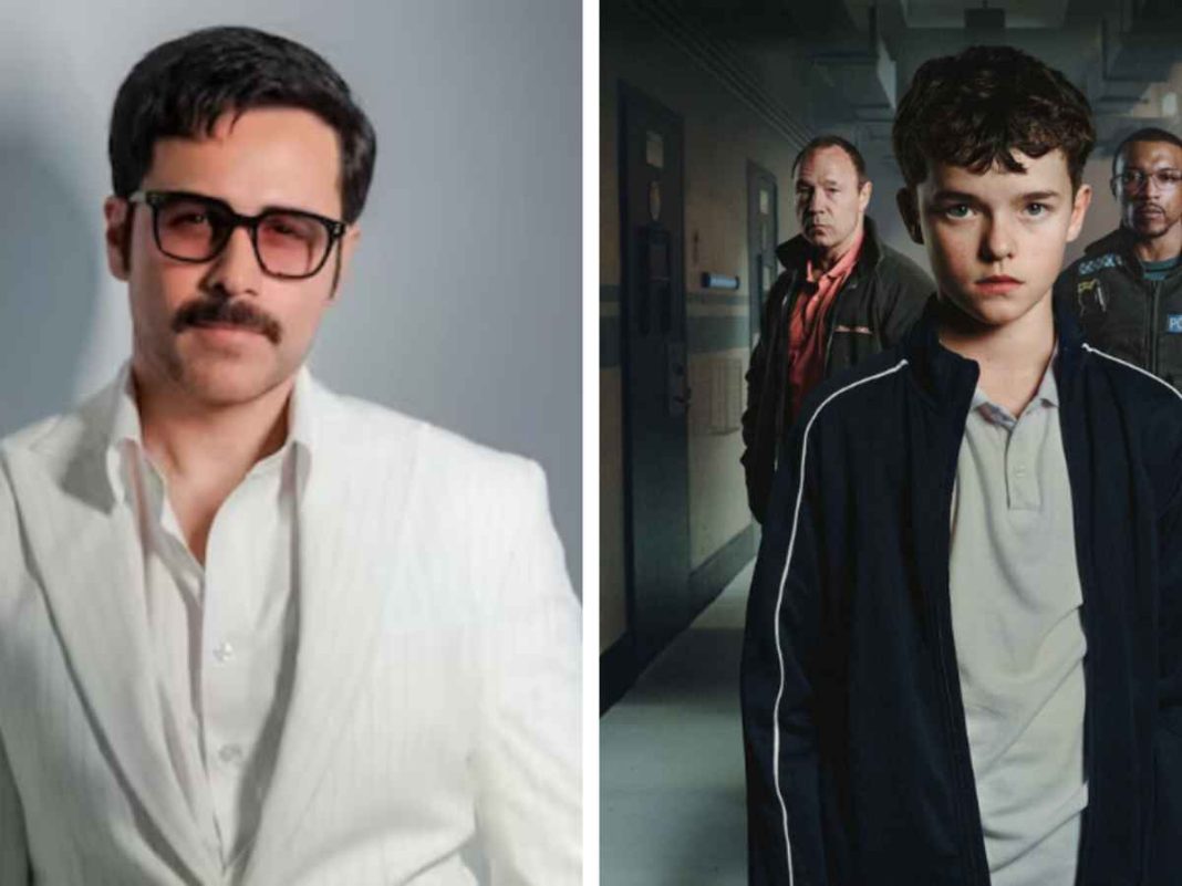 Emraan Hashmi Calls 'Adolescence' Style Show in India a 'Risky Challenge'