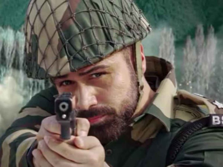 Emraan Hashmi's 'So Lene De' Song From 'Ground Zero' Pays Tribute To Unsung Heroes