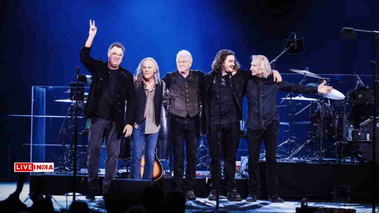 The Eagles Announce Final Las Vegas Sphere Shows for 2025 — A Legendary Farewell