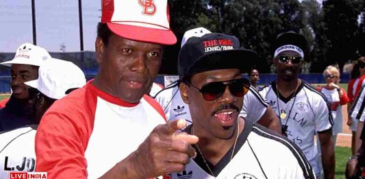 Eddie Murphy Recalls Sidney Poitier’s Advice to Skip ‘Malcolm X’: “You Are Not Denzel, You Are a Breath of Fresh Air”