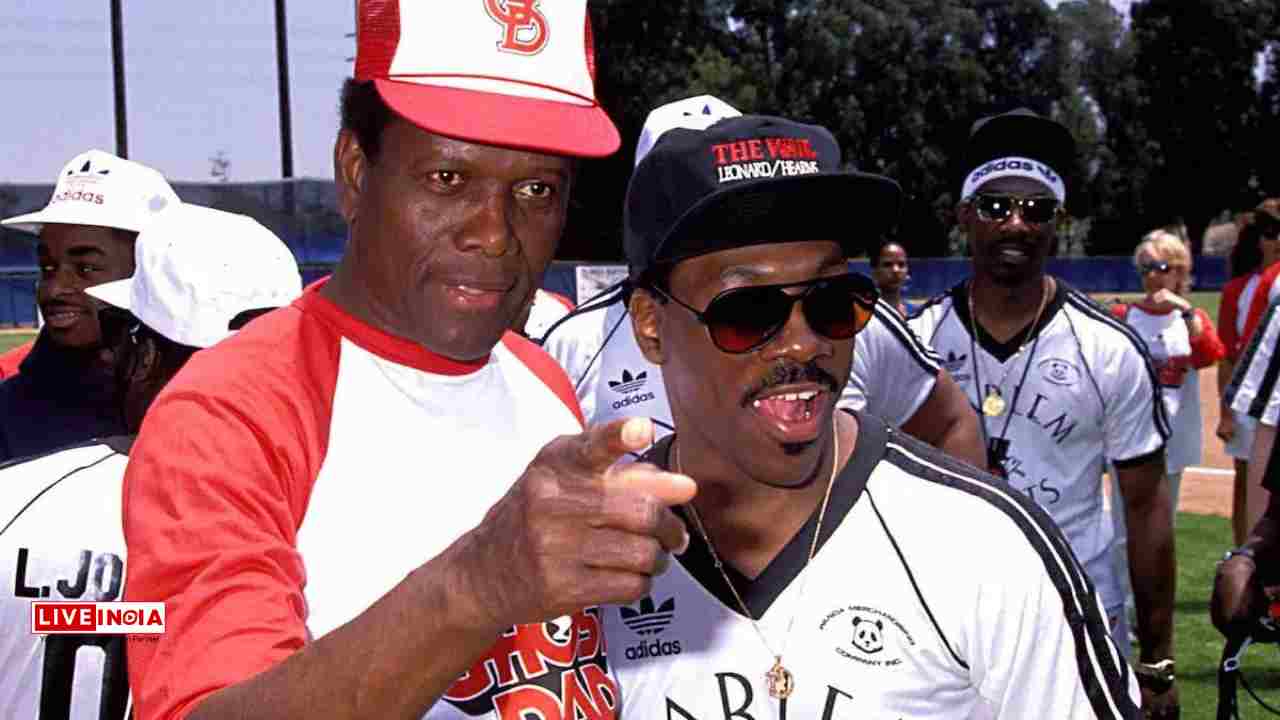 Eddie Murphy Recalls Sidney Poitier’s Advice to Skip ‘Malcolm X’: “You Are Not Denzel, You Are a Breath of Fresh Air”