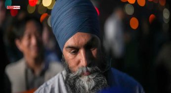 Pro-Khalistan Leader Jagmeet Singh Looses His Own Seat! Resigns After Major Setback in Canada Elections
