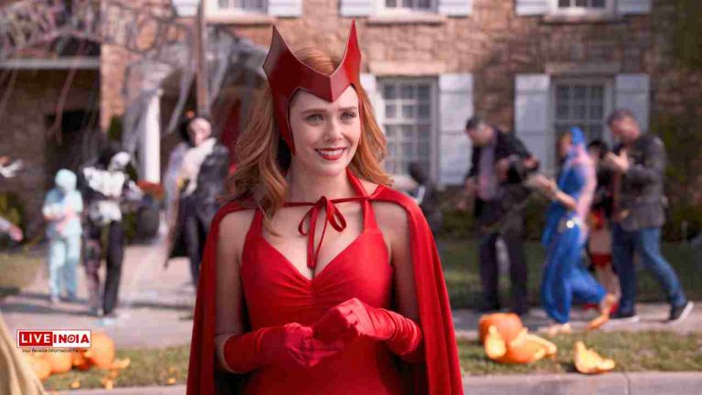 Elizabeth Olsen Says Her Marvel Work Doesn’t Reflect Her Personal Taste in Art