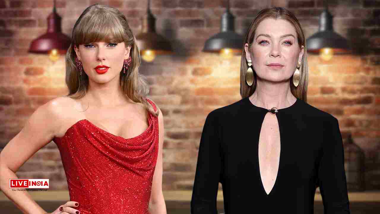 Ellen Pompeo Reveals Taylor Swift's Generous Gesture: "She Wrote Me the Biggest Check Without Blinking"
