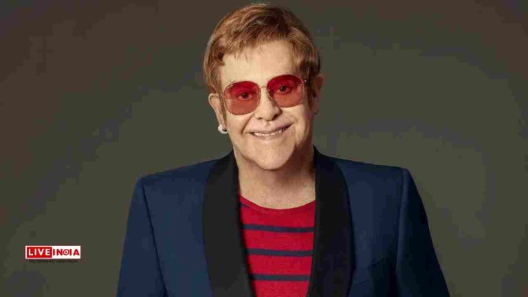 Elton John Opens Up About Vision Loss: “I Can’t See My Boys Play Anymore”