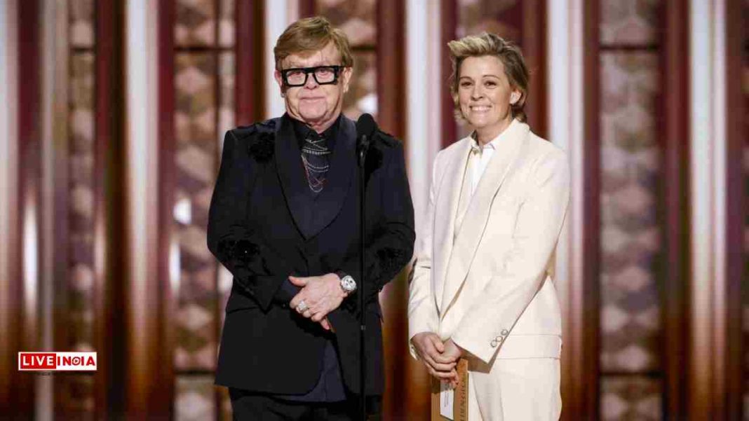 Elton John & Brandi Carlile Drop New Album Who Believes in Angels, Set for Primetime Special on April 6