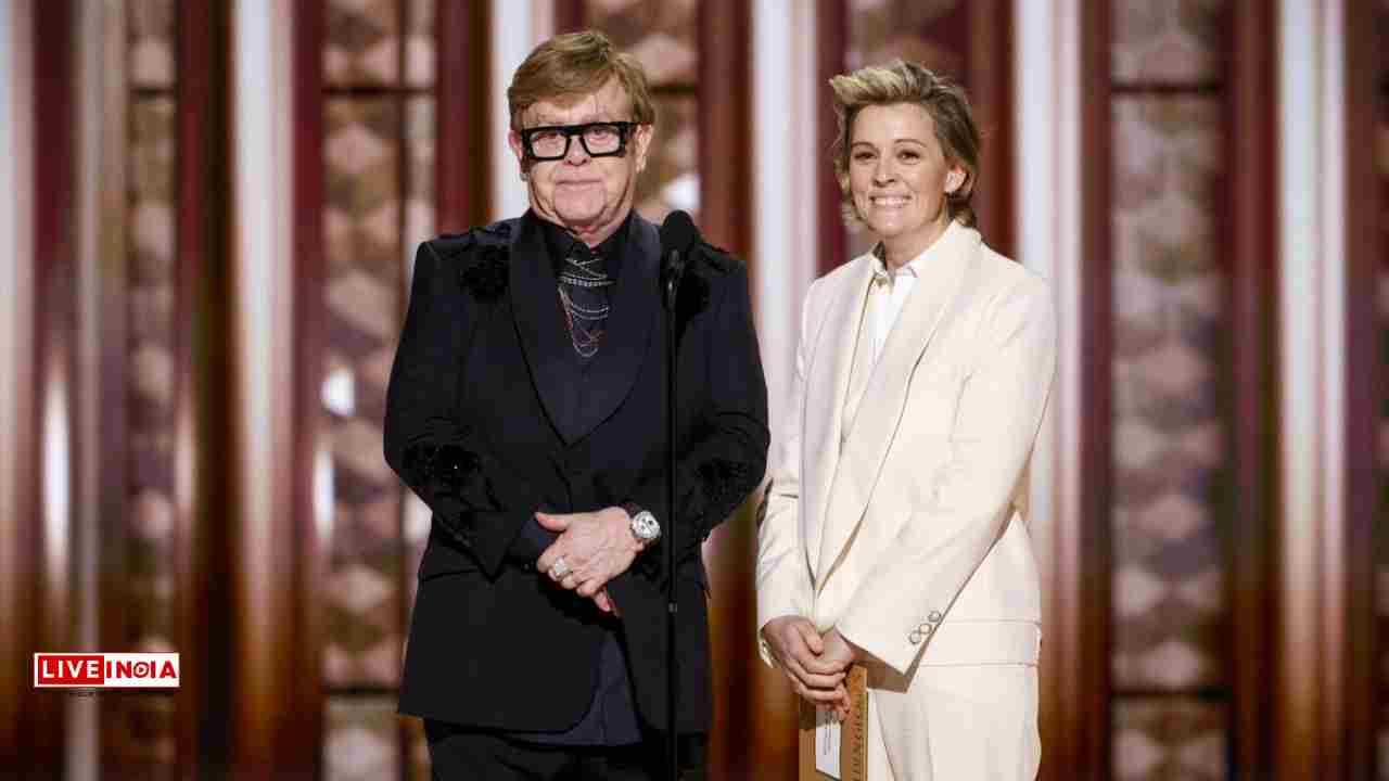 Elton John & Brandi Carlile Drop New Album Who Believes in Angels, Set for Primetime Special on April 6
