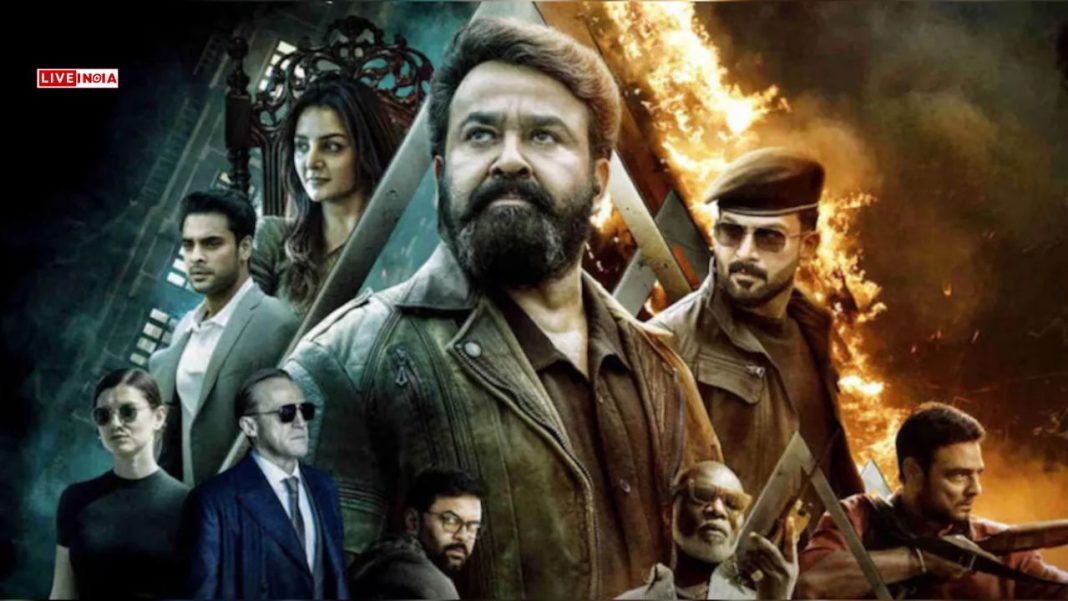 L2: Empuraan Box Office Collection Day 23 – Steady Run Takes Total Near ₹106 Cr