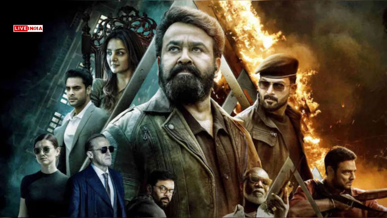 L2: Empuraan Box Office Collection Day 23 – Steady Run Takes Total Near ₹106 Cr