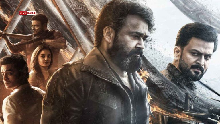 L2 Empuraan Box Office Day 6: Mohanlal's Sequel Smashes Lucifer's Lifetime Record With ₹79 Cr India Net
