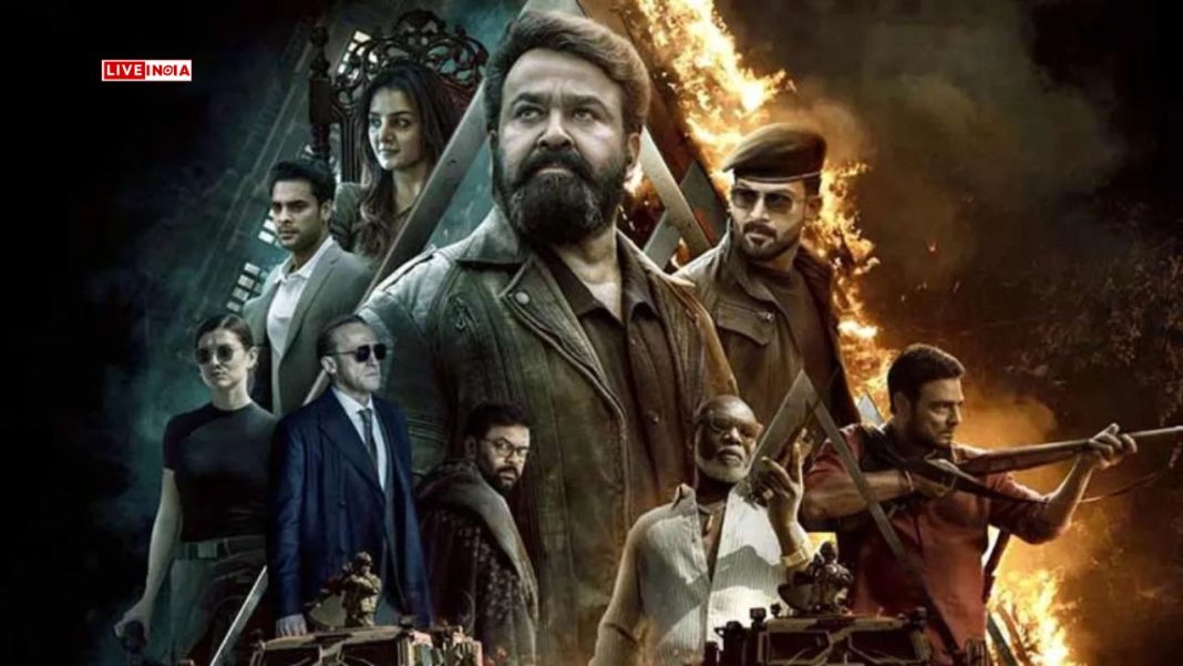 L2 Empuraan Box Office Day 8: Mohanlal’s Mass Thriller Enters Week 2 With ₹87.78 Crore in India